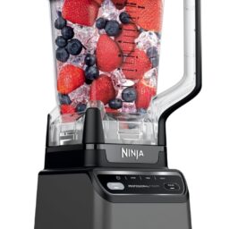 Ninja Professional Blender 2.0, 1200W, Auto-iQ, 72oz Pitcher, BR201AMZ